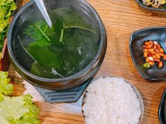 海带汤-大壮家原味烤肉(兴华北街店)