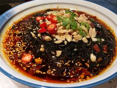 招牌蕨根粉-老边饺子馆(金源店)