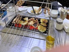 -小寒羊烧烤(凯瑞时代大厦店)