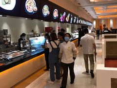 -白金汉爵大酒店-24小时餐厅