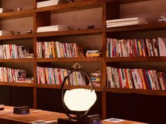 大堂-和府捞面(东直门银座店)