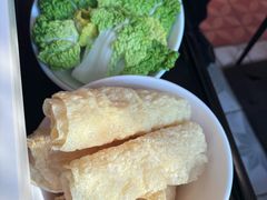 时蔬-八合里潮汕鲜牛肉火锅(深圳海岸城店)