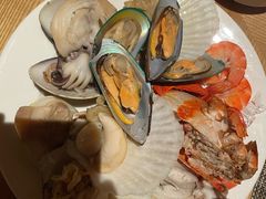 -南通滨江洲际酒店-西集自助餐厅