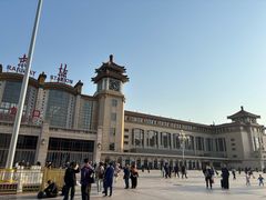 -北京站