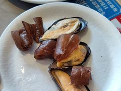 -伍棵煋炭烤自助料理·烤鳗鱼(浦东食品城店)