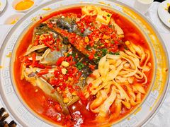 剁椒大鱼头-马凯餐厅(地安门店)