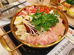 -The bon House李本家韩国料理(玉林生活广场店)