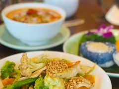 -mango tree芒果树泰国餐厅(青岛万象城店)