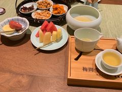 -梅间堂茶馆(绿地缤纷城店)