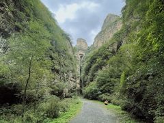 -龙门涧景区