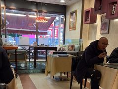 大堂-香港威特瑞茶餐厅(小白楼音乐厅店)
