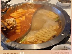-名扬煮艺肥牛自助火锅(同和店)