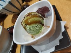 抹茶蜜豆冰淇淋-胜博殿日式炸猪排(西红门店)