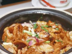 -恭喜上堓砂锅焗·海鲜大排档(闵行龙湖店)