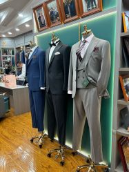 点击看大图 -香港威德诚洋服BESPOKE西服西装高级定制(上海湾一店)