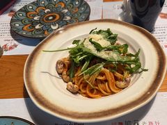 -Pizzeria da Nicola·火炉披萨(中大国际店)