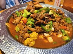 -俭寨大盘鸡·缸子肉·小公鸡·新疆菜(云通店)