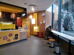 -麦当劳(杭州三花国际店)