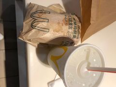 -麦当劳(杭州西湖银泰百货店)