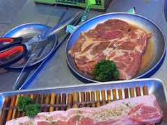 -大叹号·朝鲜族烤肉(潍坊泰华城店)