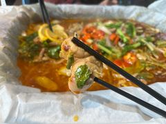 -卢渔翁纸包·脆皮烤活鱼(麓谷小镇店)