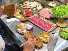 -齐齐哈尔小炉匠炭火烤肉(西红门店)