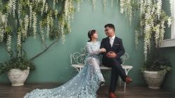-唯一视觉婚纱摄影(李家村店)