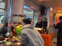 -轻烧烤肉(光谷步行街店)