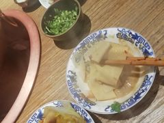 京涮秘制麻酱料-京涮铜锅涮肉(华贸店)