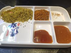 -秦炉烤肉(财富中心店)