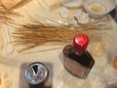 -老街烧烤大排档·地道湖北菜·龙虾馆(汉口火车站店)