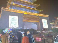 -鼓楼夜市