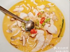 -蜜桃餐厅·伴山(绿宝广场店)