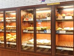 面包甜点陈列柜-都恩客(高岛屋百货店)