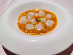 蟹粉虾仁-蟹榭·本帮江浙菜·蟹宴(五角场合生汇商场店)