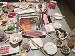 -海底捞火锅(河东万达广场店)