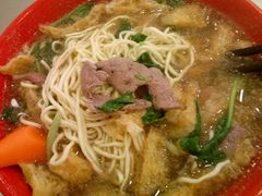 皮肚面猪肝面-易记皮肚面(明瓦廊店)