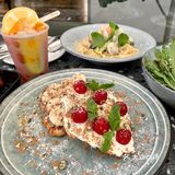 成都美食｜夏季轻食Foooo孚乐里真的绝绝子！！！