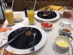 -汤姆家的牛排意面披萨(新城市广场店)