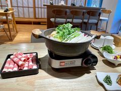 寿喜锅-晓寿司·日本料理(望京博雅店)