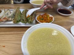 -众品老方子锅贴甜沫(李村店)