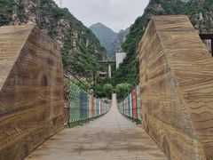 -十渡东湖港风景区