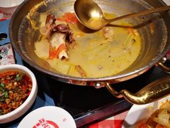 羊肉熬茄子-西贝莜面村(上海百联西郊店)