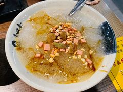 三鲜冰粉-肖四女乐山跷脚牛肉(世博源店)