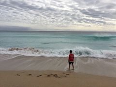 -白沙湾海滩