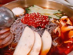 延边冷面-冰川冷面·延边菜·炭烤串(观前店)