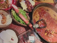 -赵美丽·重庆社区火锅·直营店(火车东站·中豪国际店)