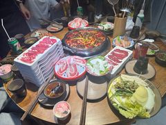 -谭三娘鲜切牛肉自助火锅(九眼桥总店)