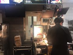 -麦当劳(朝阳北路店)