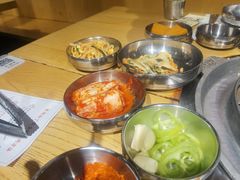 -姜虎东白丁烤肉(恒隆广场店)